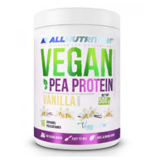 Vegan Pea Protein - 500g Chocolate