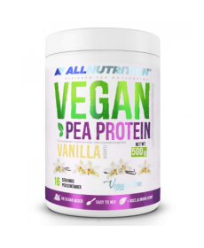 Vegan Pea Protein - 500g Chocolate