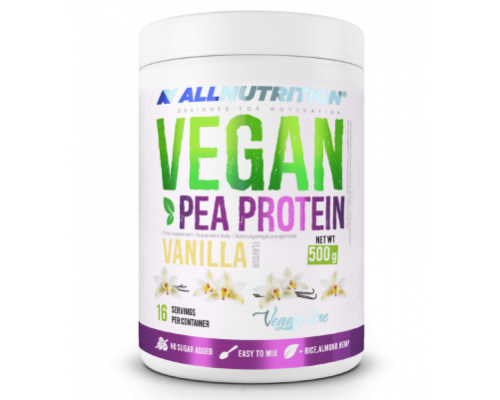 Vegan Pea Protein - 500g Chocolate