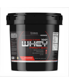 Prostar Whey 10lb - 4540g Strawberry