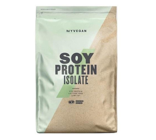 Soy Protein Isolate - 2500g Chocolate Smooth