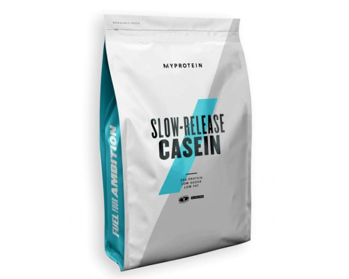 Slow-Release Casein - 1000g Vanilla