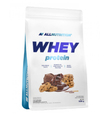 Whey Protein - 900g Chocolate Strawberry