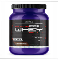 Prostar Whey 1lb - 454g Chocolate