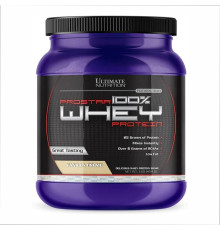 Prostar Whey 1lb - 454g Vanilla