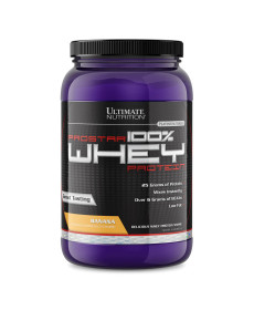 Prostar Whey 2lb - 907g Banana