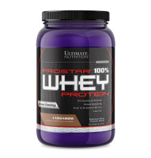 Prostar Whey 2lb - 907g Cardamom