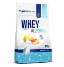 Whey Delicious - 700g White Chocolate with Rasberry