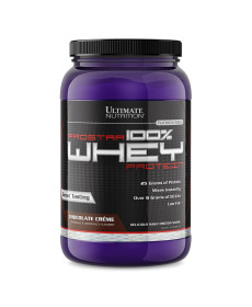 Prostar Whey 2lb - 907g Chocolate