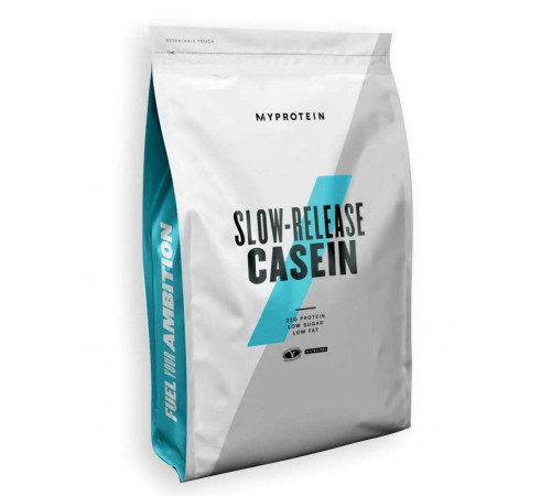 Slow-Release Casein - 1000g Unflowered