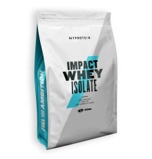 Impact Whey Isolate - 2500g Chocolate Smooth