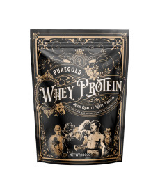 Vintage Whey - 1000g Strawberry Milkshake