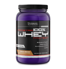 Prostar Whey 2lb - 907g Cocoa Mocha