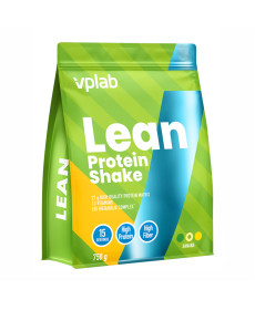 Протеїновий порошок Lean Protein Shake - 750г Банан