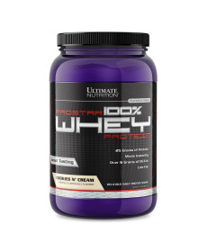 Prostar Whey 2lb - 907g Cookies Cream