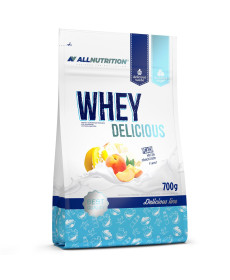 Протеїн Whey Delicious - 700г Шоколад