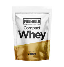 Compact Whey Protein - 2300g Peach Yoghurt