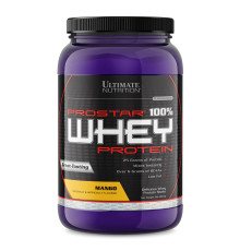Prostar Whey 2lb - 907g Mango