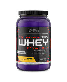 Prostar Whey 2lb - 907g Mango