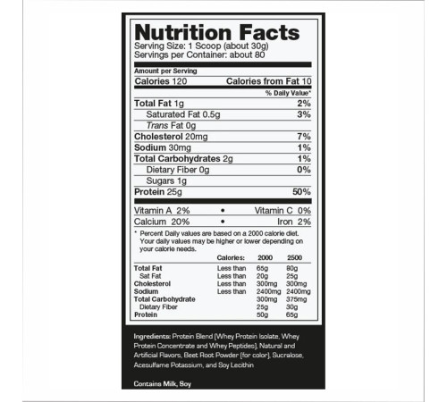 Prostar Whey 2lb - 907g Mango