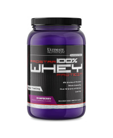 Prostar Whey 2lb - 907g Raspberry