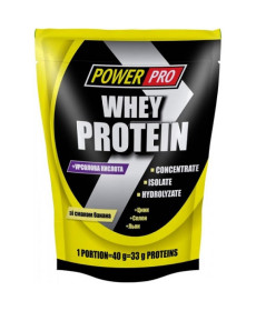 Протеїн Whey Protein - 1000г Лісові фрукти