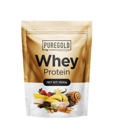 Whey Protein - 1000g Strawberry White Chocolate