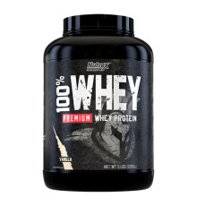 100% Whey Protein - 2265g Vanilla