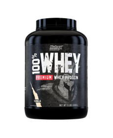 100% Whey Protein - 2265g Vanilla
