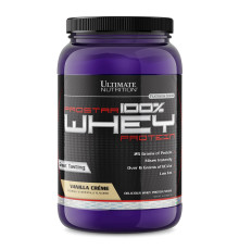 Prostar Whey 2lb - 907g Vanilla