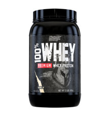 100% Whey Protein - 913g Vanilla