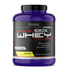 Prostar Whey 5.28lb - 2390g Banana