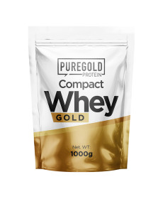 Протеїн Compact Whey Gold - 1000г Яблучний пиріг