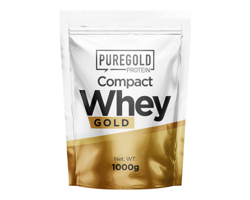 Протеїн Compact Whey Gold - 1000г Яблучний пиріг