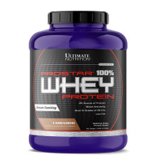 Prostar Whey 5.28lb - 2390g Cardamom