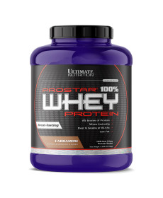 Prostar Whey 5.28lb - 2390g Cardamom