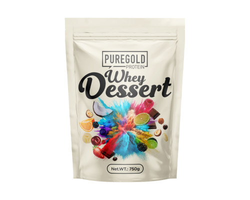 Сироватковий десерт (Whey Dessert) - 750г Шоколад