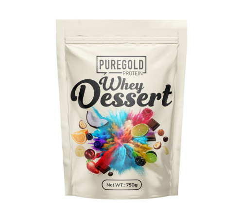 Сироватковий десерт (Whey Dessert) - 750г Шоколад