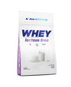 Whey Lactose Free - 700g Caramel