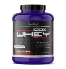 Prostar Whey 5.28lb - 2390g Chocolate