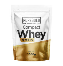 Протеїн Compact Whey Gold - 1000г Шоколадний банан