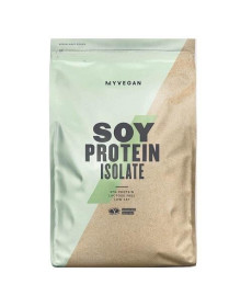 Soy Protein Isolate - 1000g Natural Strawberry
