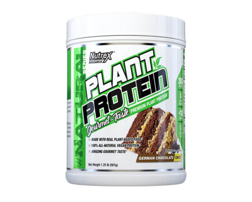 Plant Protein - 567g Cinnamon Cookies