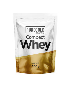 Compact Whey Protein - 500g Chocolate Hazelnut