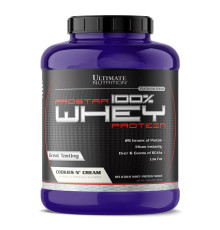 Prostar Whey 5.28lb - 2390g Cookies Cream