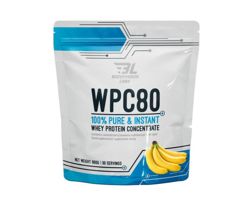 WPC80 - 900g Banana