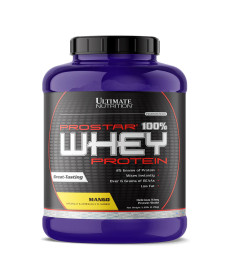 Prostar Whey 5.28lb - 2390g Mango
