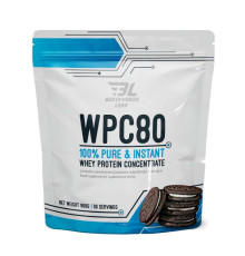 WPC80 - 900g Oreo