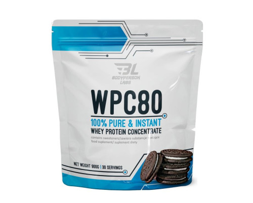 WPC80 - 900g Oreo