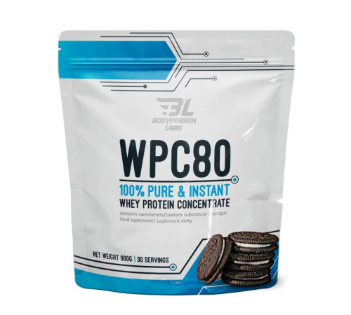 WPC80 - 900g Oreo